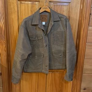 Men’s Schaefer Range Wax Mesquite Brush Jacket